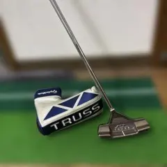TaylorMade 初代トラス TB2 パター　美品 TaylorMade 初代トラス TB2 パター 美品｜Yahoo!フリマ（旧