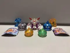 ドラクエ スライム カプセルトイセット