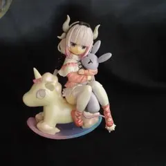 小林さんちのメイドラゴン　カンナ　フィギュアのサムネイル