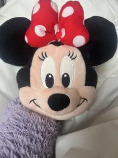 ディズニー ミニー コインケース ポシェット