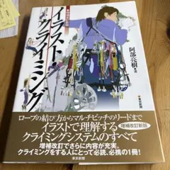 イラスト・クライミング