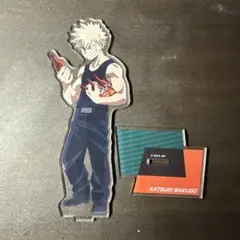 僕のヒーローアカデミア アクリルスタンド