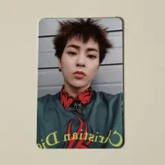 EXO アルバム tempo インターナショナル シウミン トレカ