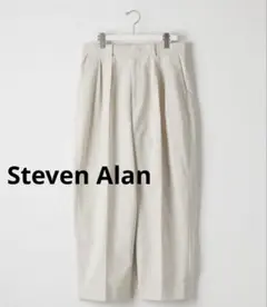 Steven Alan HPSKIN2PLEATEDDRESS TROUSERS