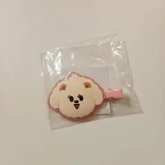 TXT バムグッ ボムギュ ヘアクリップ プルバトゥ カプセルトイ トゥバ