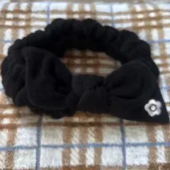 マリークワントヘアバンド