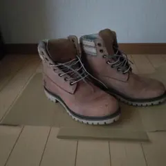 再値下げ　ティンバーランドブーツ　サイズ8