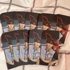 スングァン しおり ヘンガレ トレカ 10枚セット