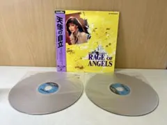 廃盤レアLD 天使の自立 1983年 シドニィシェルダン ジャクリンスミス 帯付のサムネイル