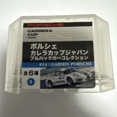 Porsche Carrera Cup #14 GARMINのサムネイル