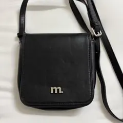 M.P Studios／MASONPRINCE／PUレザーミニショルダーバッグのサムネイル