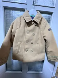 美品　RODEOCROWNS キッズコート Lサイズ(115-125)
