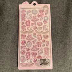 【正規品】がーりーボンボン　ボンボンドロップシール