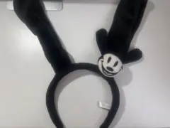 オズワルド・ザ・ラッキー・ラビット カチューシャ