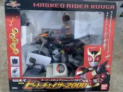 2026年最新】仮面ライダー ラジコン クウガ ビートチェイサー2000の