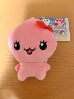 ぷるるんっ！しずくちゃん うるおいちゃん マスコット ストラップ 姫 レア ぷるるんっ！しずくちゃん うるおいちゃん マスコット