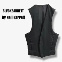 ブラックバレットバイニールバレット ジレ ベスト - メルカリ