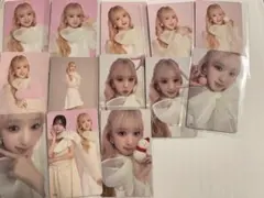 ME:I this is me:i encore トレカ 山本すず コンプ