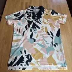 ルコックスポーツ　ゴルフコレクション　メンズポロシャツ　Ｌサイズ