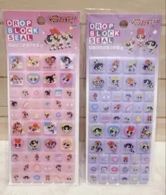 タイルシール♡パワーパフガールズ♡パワパフ♡正規