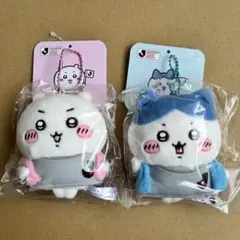 【正規品】ちいかわ×Jリーグ ユニフォームマスコット ちいかわ ハチワレ