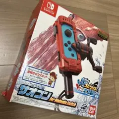 釣りスピリッツ水族館　for Nintendo Switch 竿コン