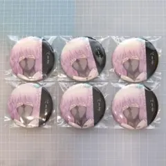銀魂 パー子 缶バッジ - メルカリ