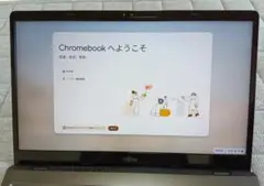 FMV Chromebook WM1/F3　動作品　訳あり