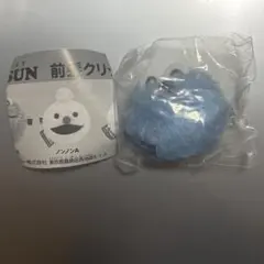 パペットスンスン　前髪クリップ