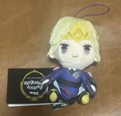 ヴィル ツイステ モアプラス ぬいぐるみ ハンドメイド風 ポムフィオーレ寮