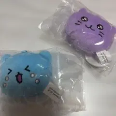 チェゴシム サンリオ キャラクターズ フェイスマスコット ガチャガチャ