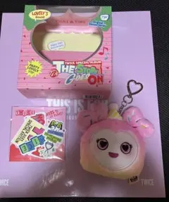 TWICE Ten:The Story Goes On Party lovely