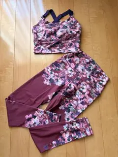 u*3様 SUKALA スカーラ ヨガウェア 美品 2点セット Sサイズ - メルカリ