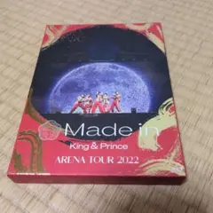 King & Prince/ARENA TOUR 2022～Made in～〈…