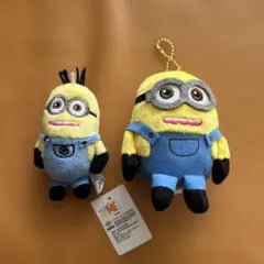 ミニオン ぬいぐるみセット