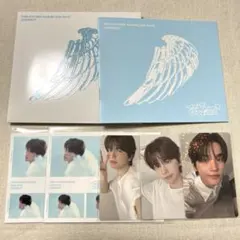 TWS play hard シニュ compact コンパクト weverse