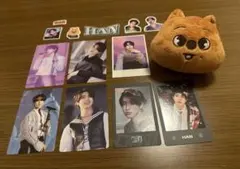 2026年最新】stray kids ハン ぬいぐるみの人気アイテム - メルカリ