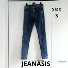 JEANASIS☆スキニーデニム☆ストレッチ