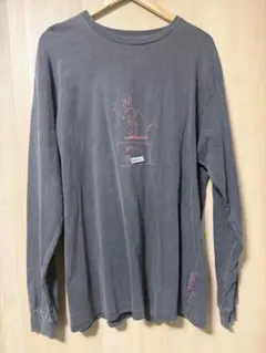 【最終価格】PEOPLE1 DARK GRAY Lサイズ