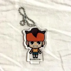 イナズマイレブン 円堂守 アクリルキーホルダー アクキー イナズマSD