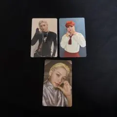 straykids this&that HMV 特典　Felix