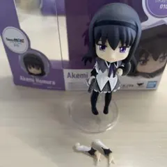 最安値 魔法少女まどかマギカ 暁美ほむら フィギュア