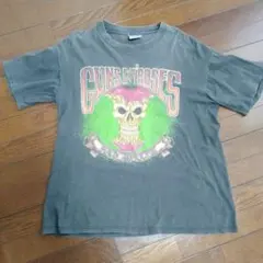 GUNS Ｎ ROSES ヴィンテージTシャツ　ガンズアンドローゼズ　ブロッカムのサムネイル