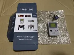 ニンテンドーミュージアム ゲームハード キーホルダー コレクション ゲームボーイ