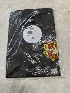 EXAMPLE Tシャツ ブラック Lサイズ　E6のサムネイル