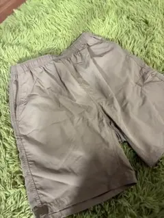 メンズ ショートパンツ ハーフパンツ ベージュのサムネイル