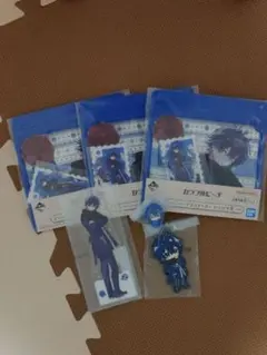 カラフルピーチ　なおきりさんセット