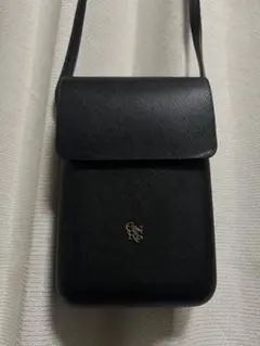 新品未使用GENERAL IDEA ノベルテイショルダーバッグ韓国