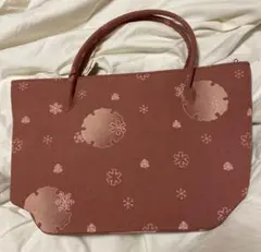 和柄トートバッグ