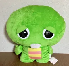 ガチャピン ぬいぐるみ（GACHAPIN × MUKKU）のサムネイル